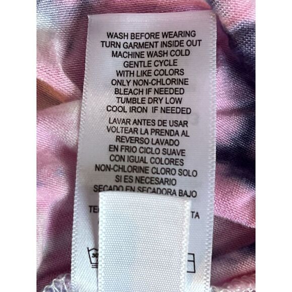 Ten Sixty Sherman Girl’s Tie Dye T-Shirt size Large NWT - Picture 8 of 8